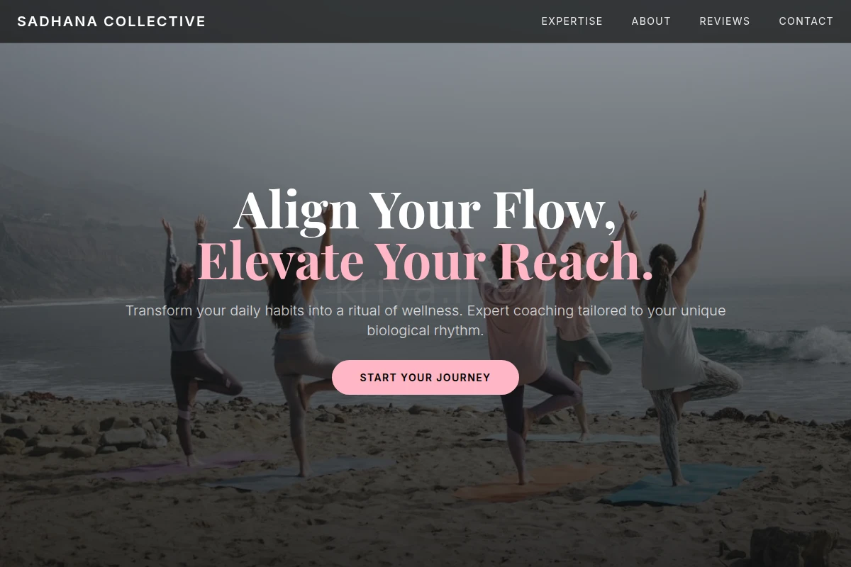 Sanctuary Health Coach