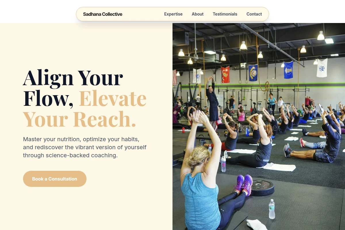 Asana Health Coach