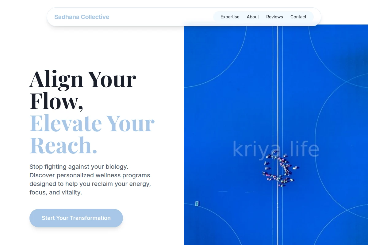 Mantra Health Coach