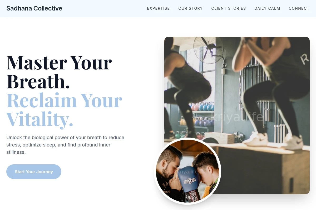Breath Health Coach
