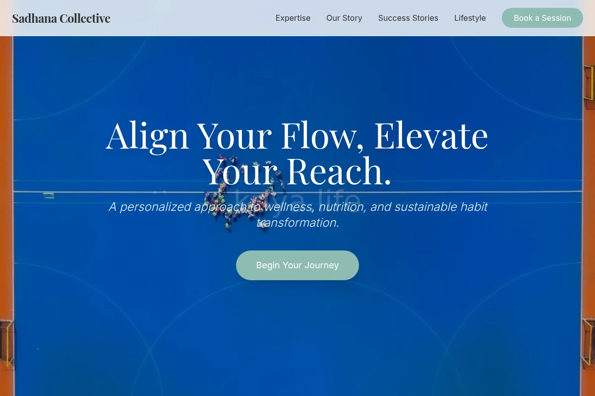 Namaste Health Coach