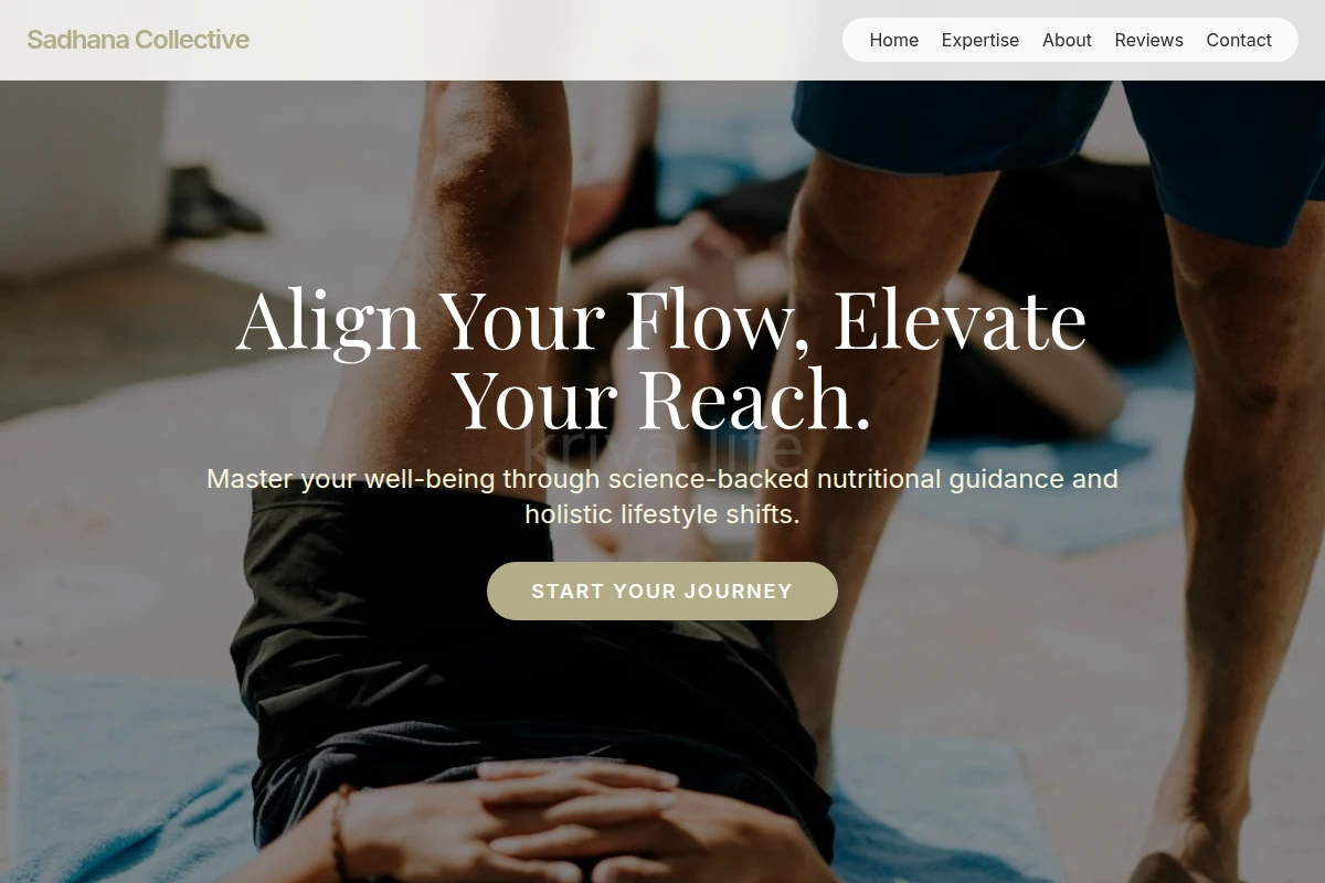 Mantra Health Coach