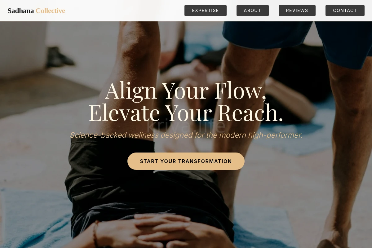 Awakening Health Coach
