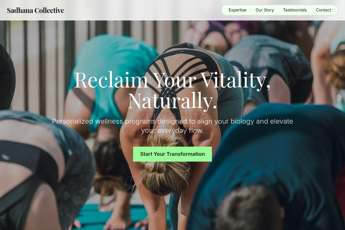 Flow Health Coach