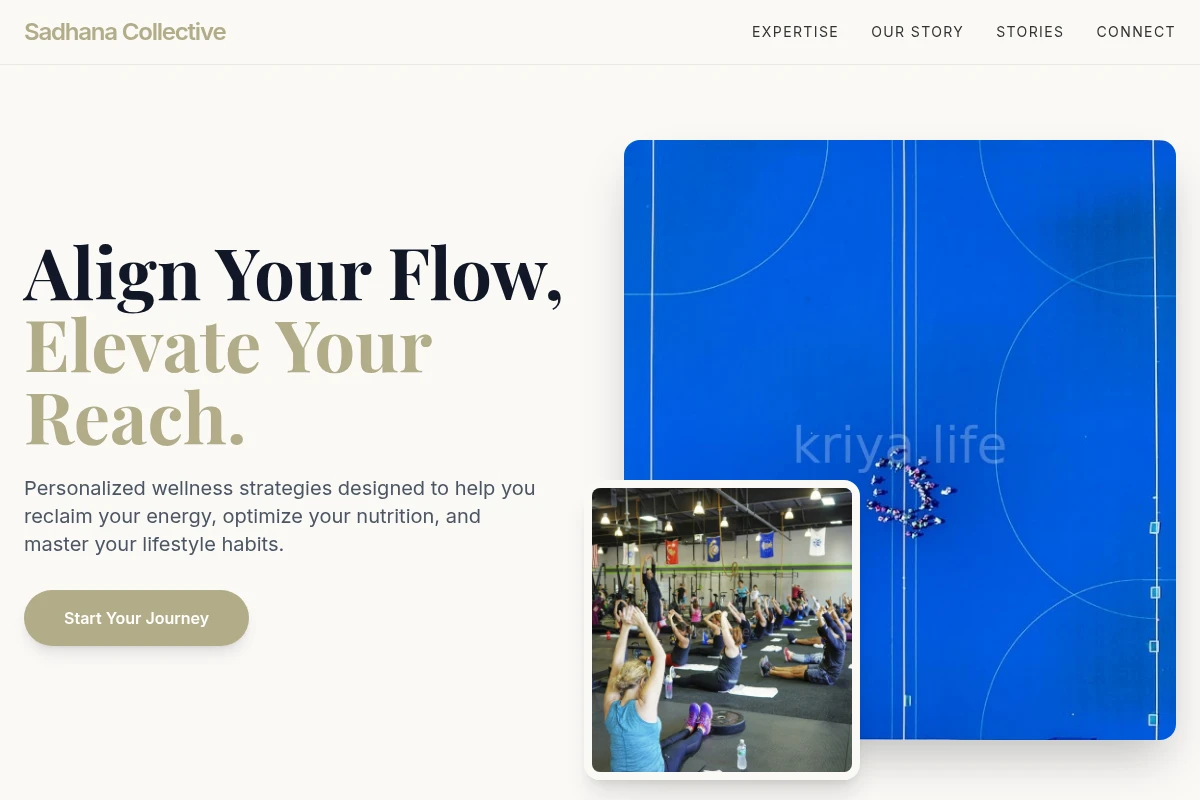 Glow Health Coach