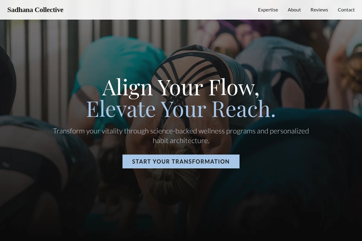 Vessel Health Coach