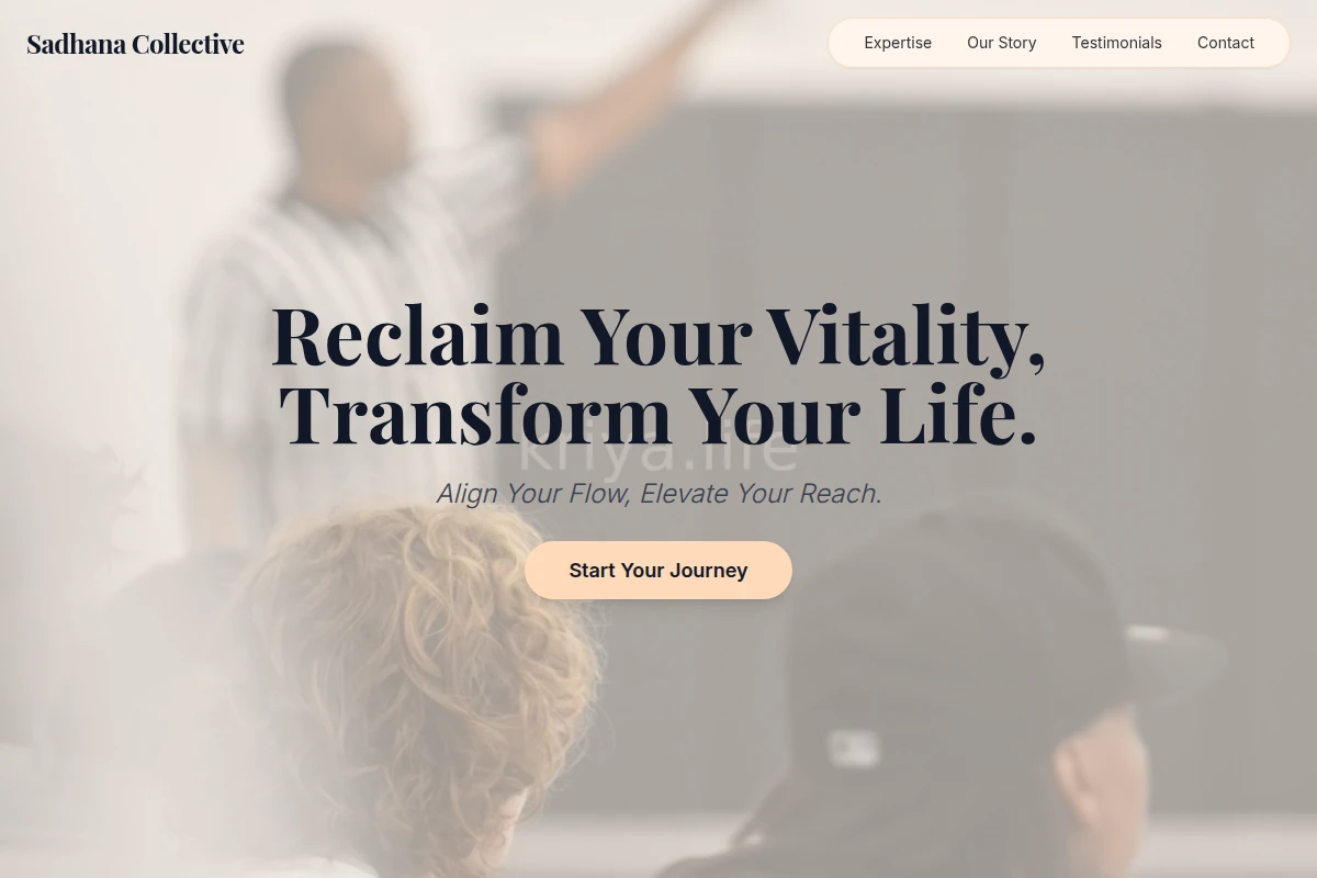Presence Health Coach