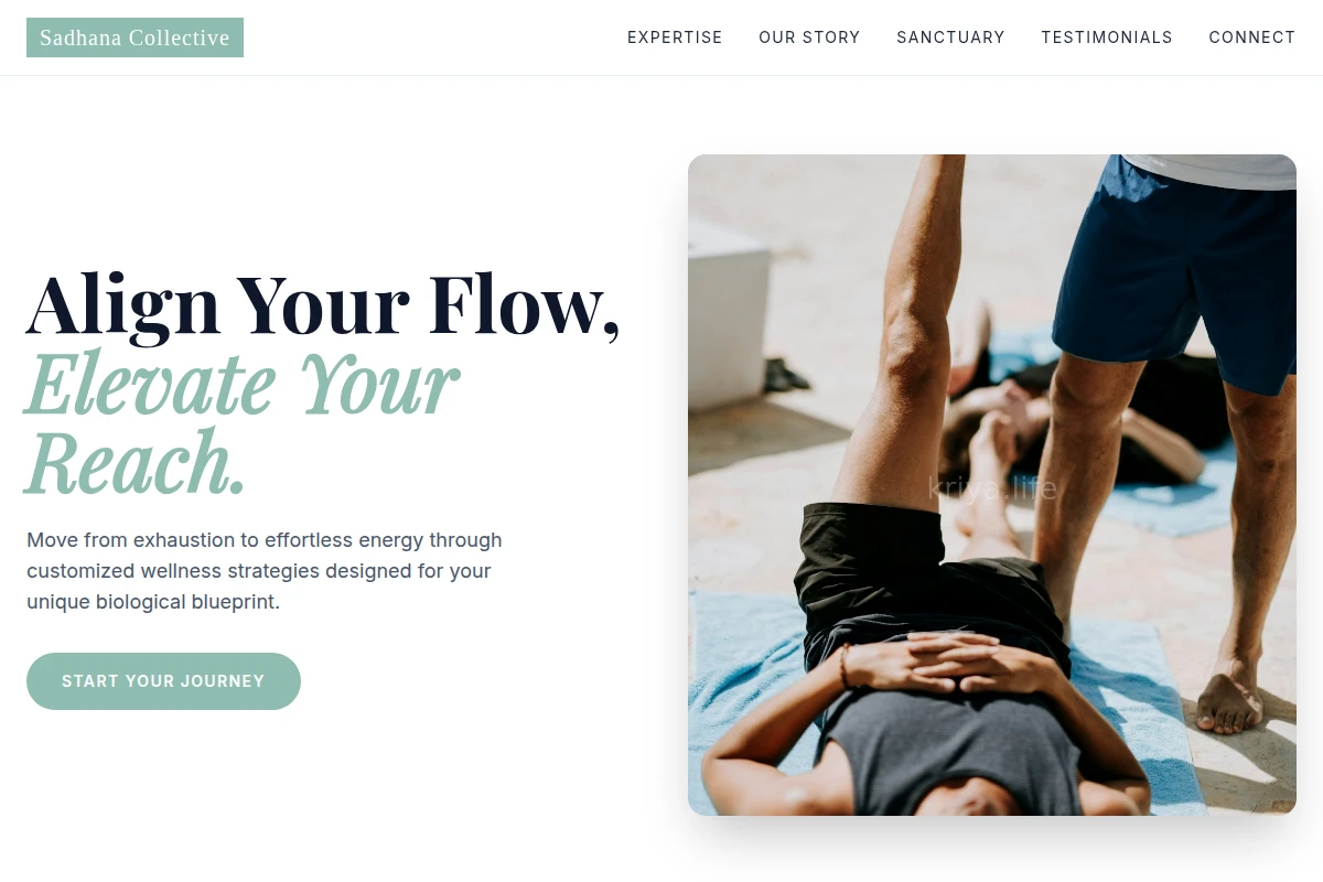 Vessel Health Coach