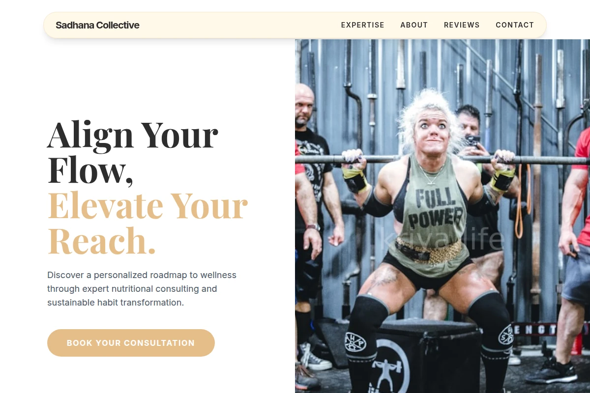 Haven Health Coach