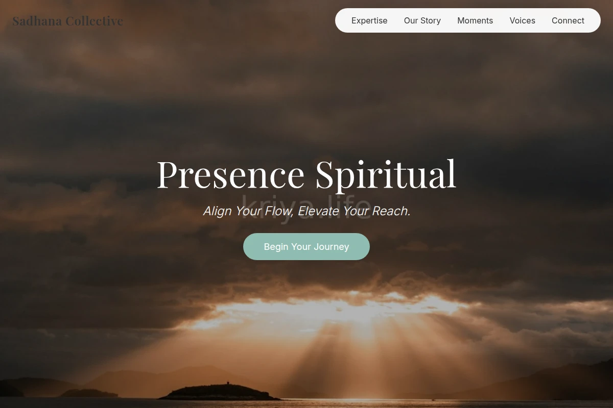 Presence Spiritual