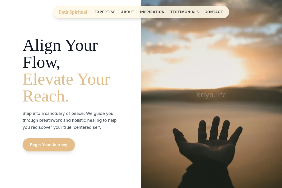 Path Spiritual