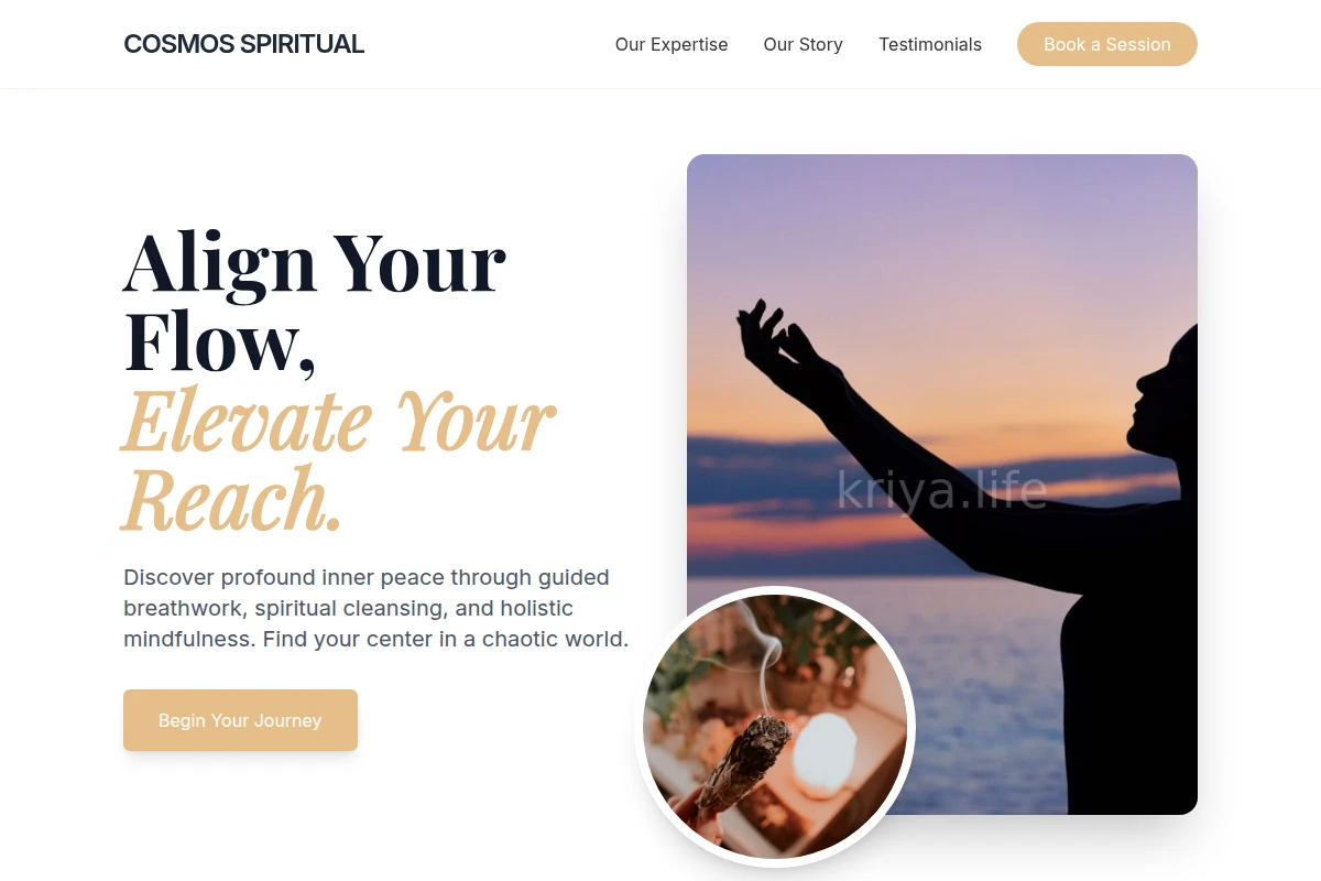 Cosmos Spiritual