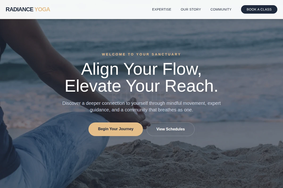 Radiance Yoga