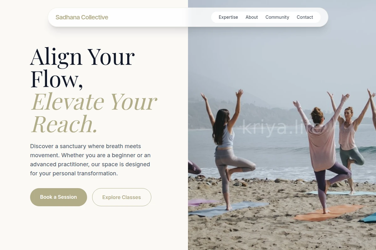 Awakening Yoga