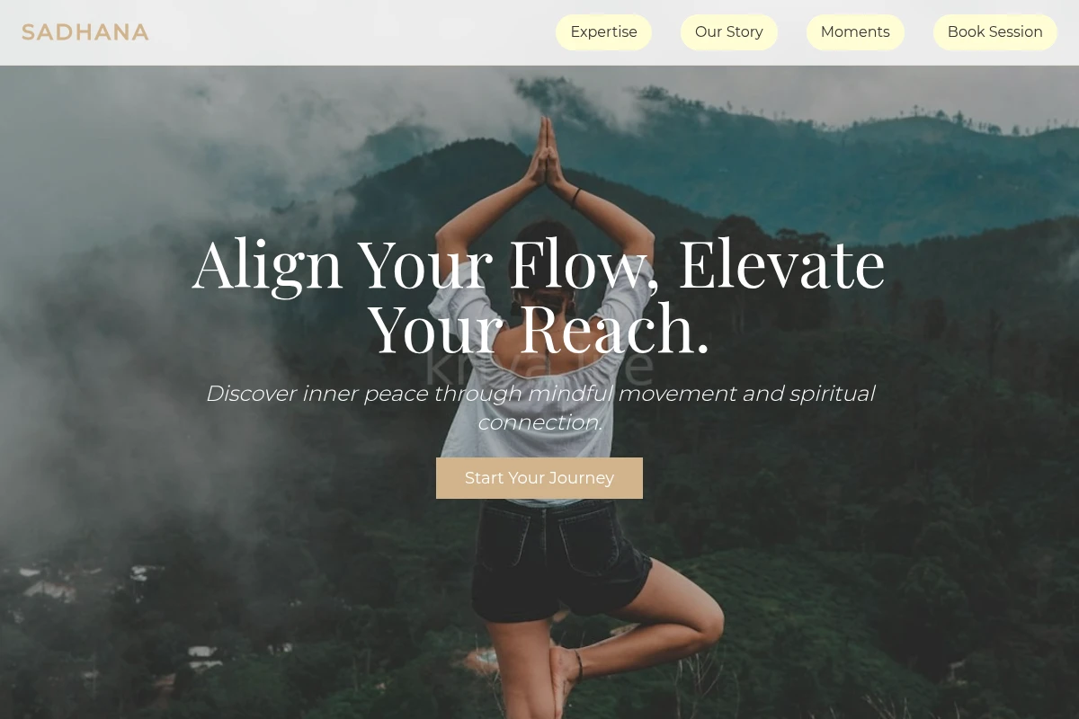 Calm Yoga