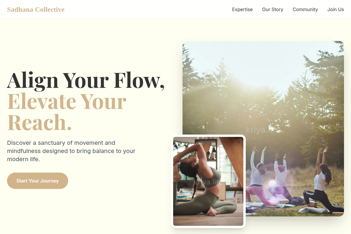 Soul Yoga