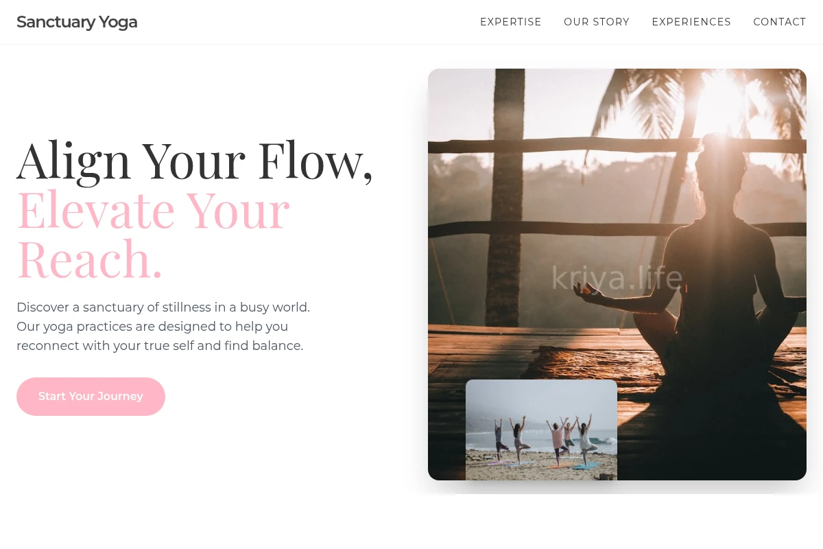 Sanctuary Yoga