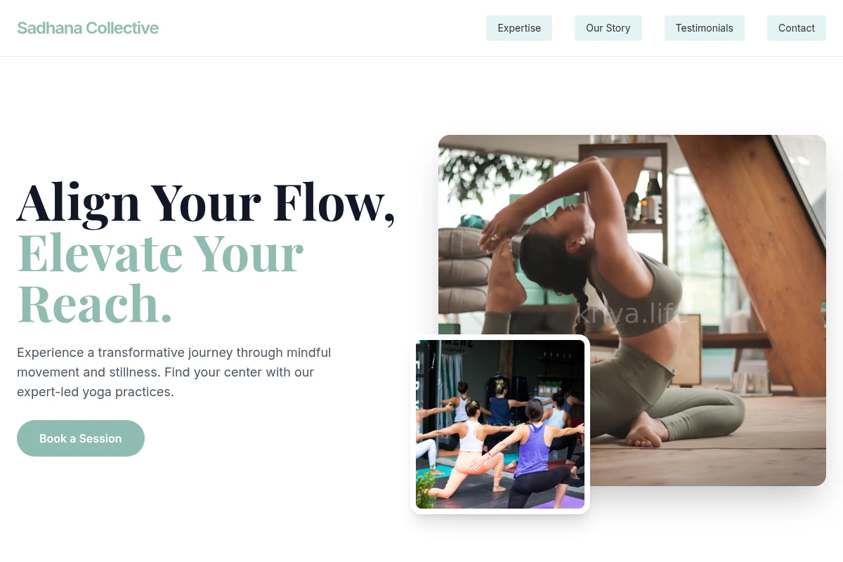 Mindfulness Yoga