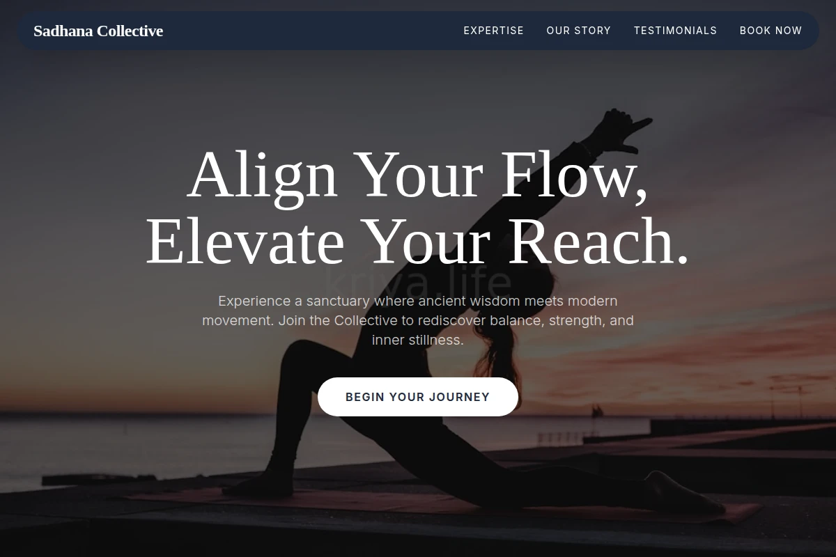 Path Yoga