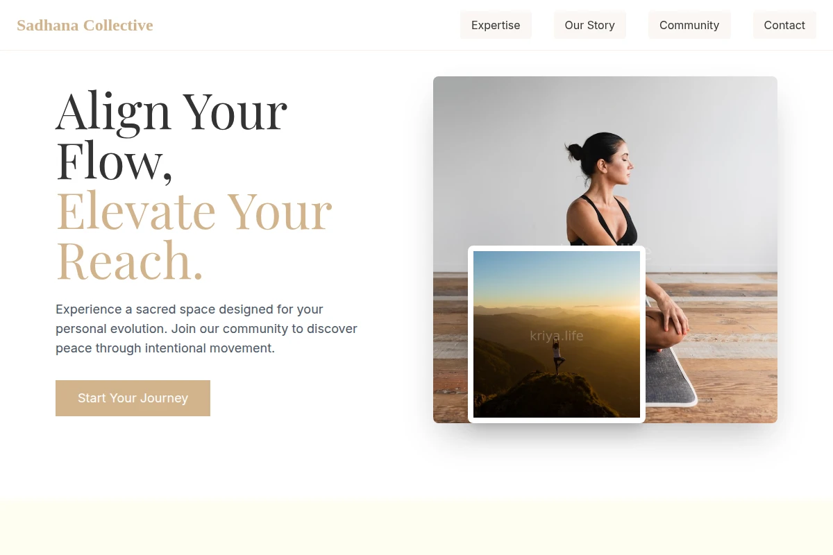 Lotus Yoga
