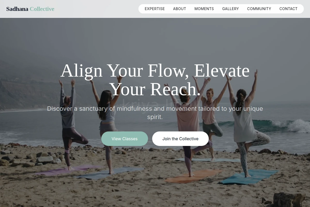Mindfulness Yoga