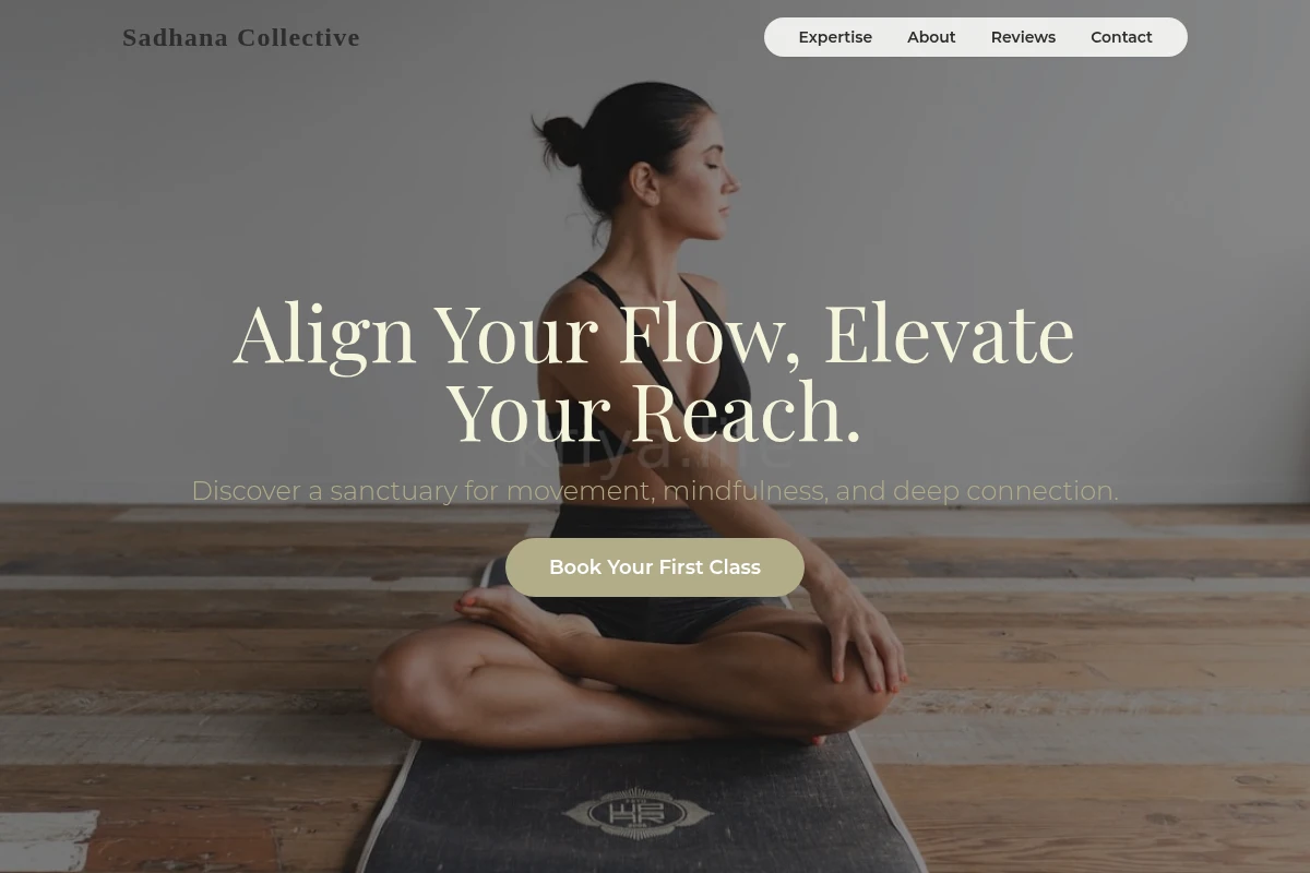 Harmony Yoga