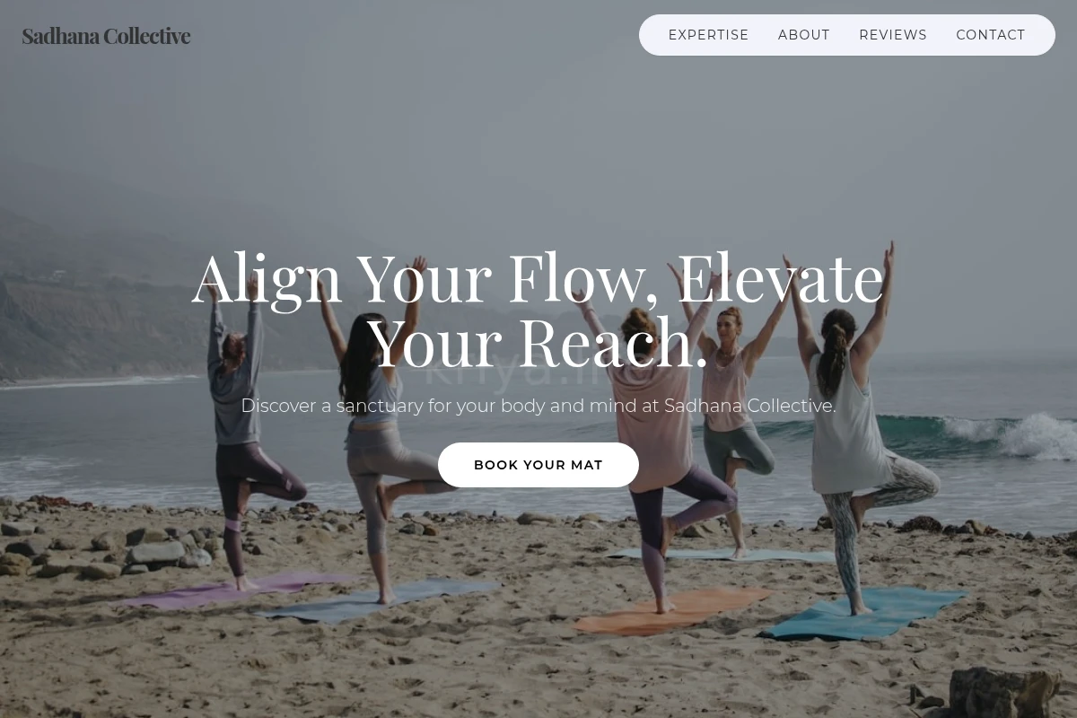Bloom Yoga