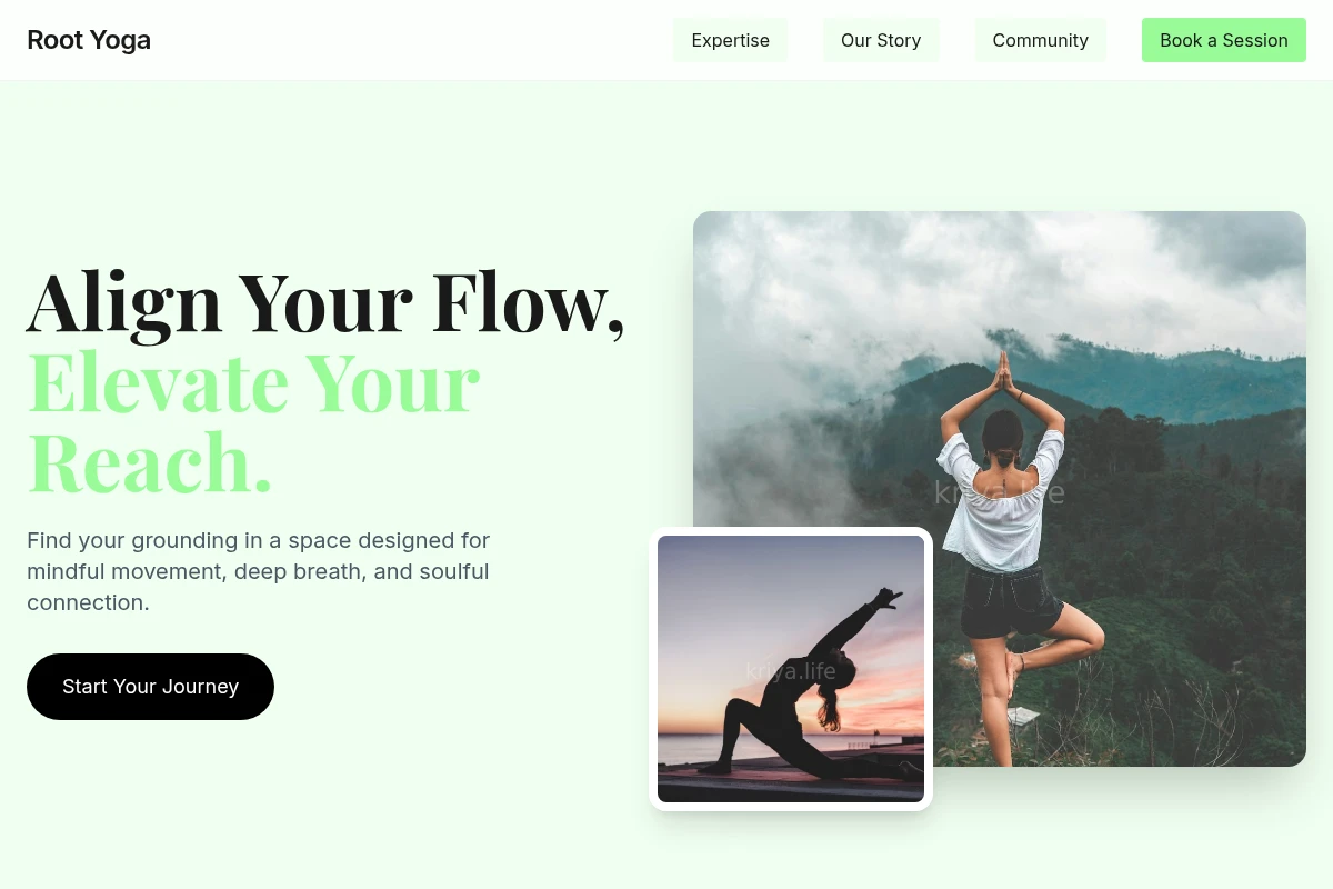 Root Yoga