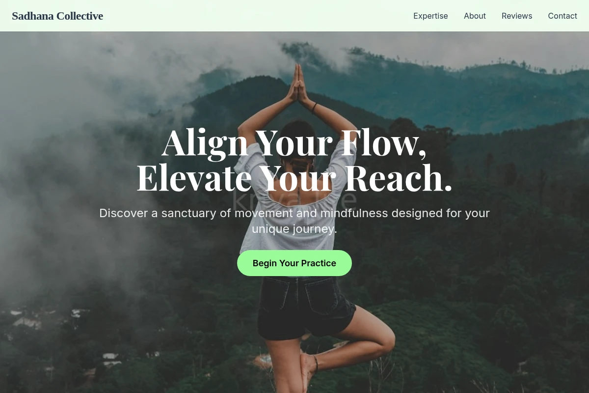 Nurture Yoga