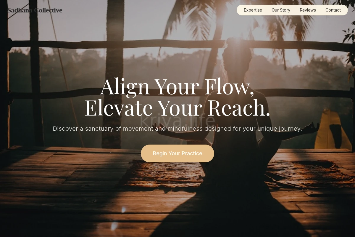 Calm Yoga