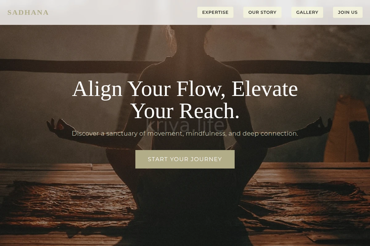 Soul Yoga