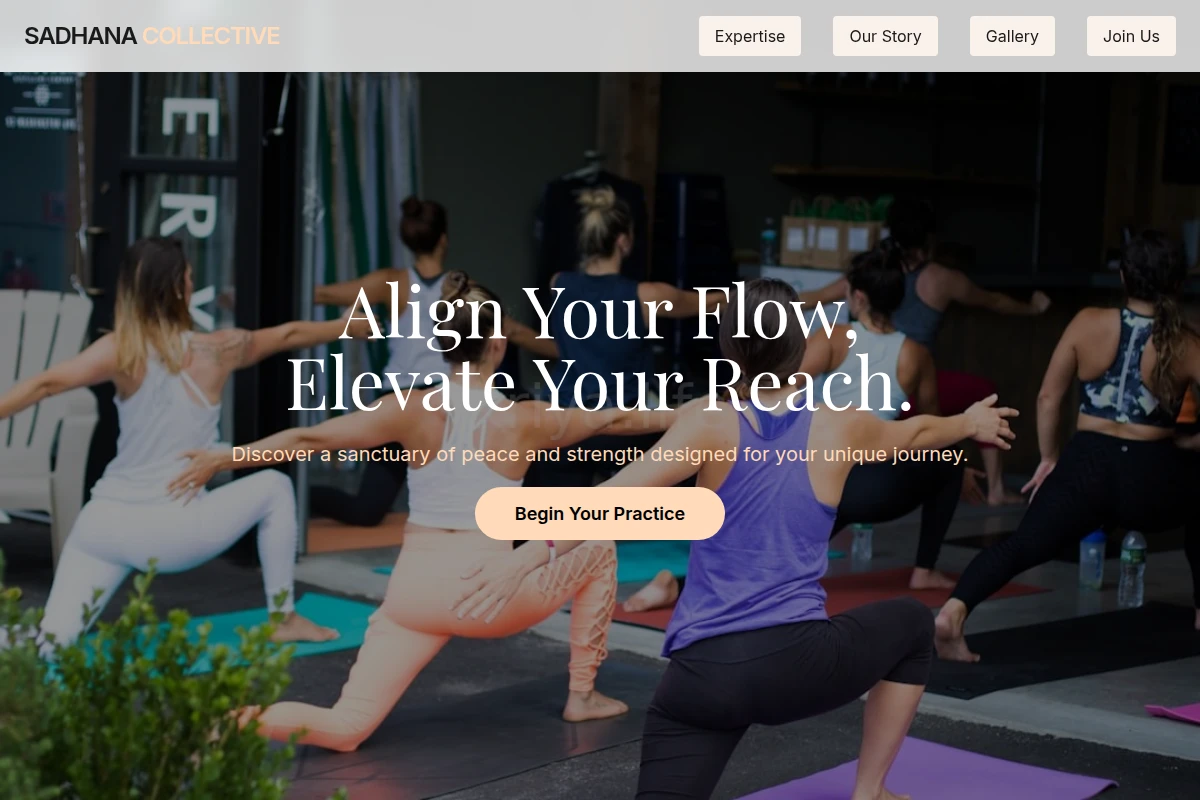 Calm Yoga