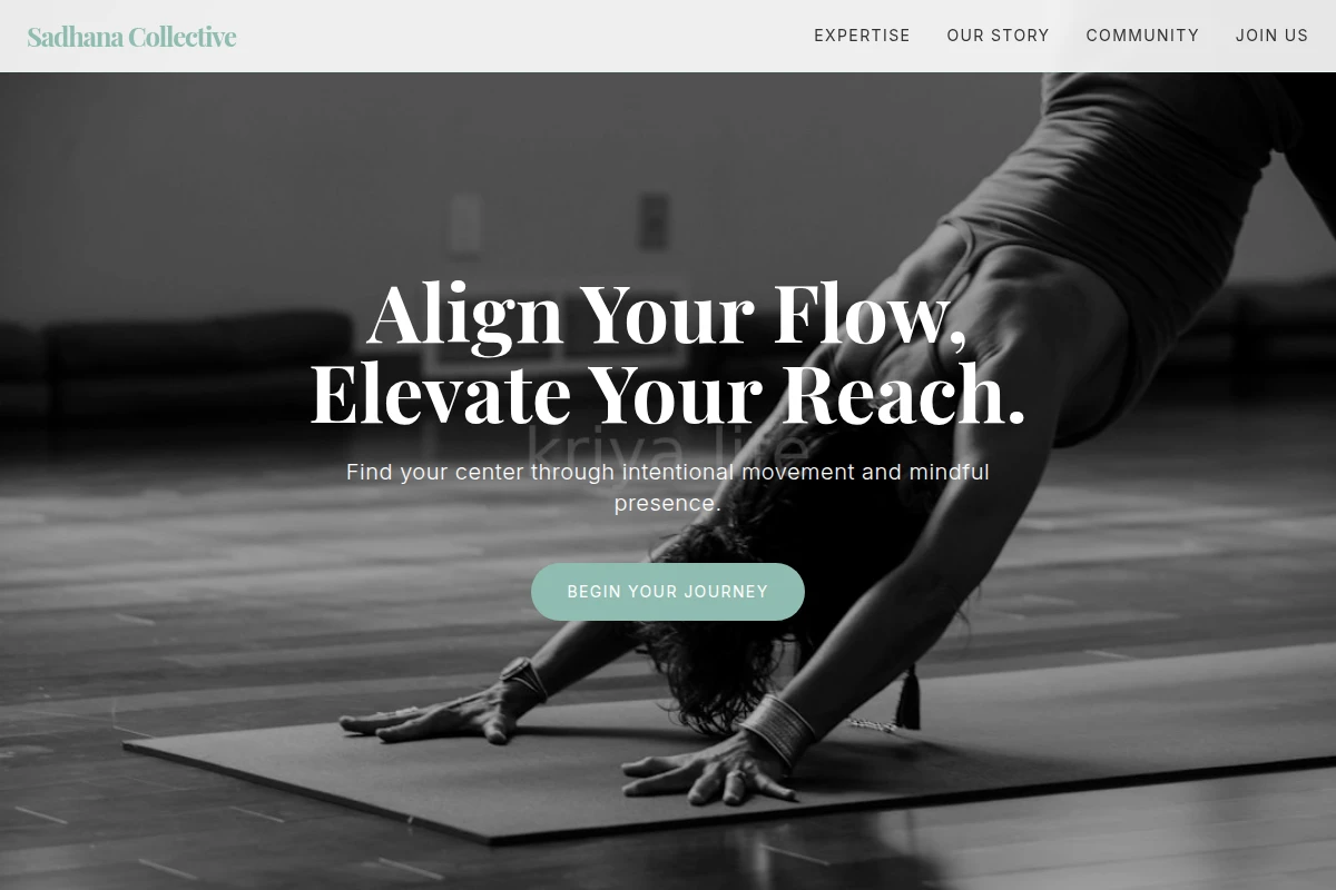 Presence Yoga