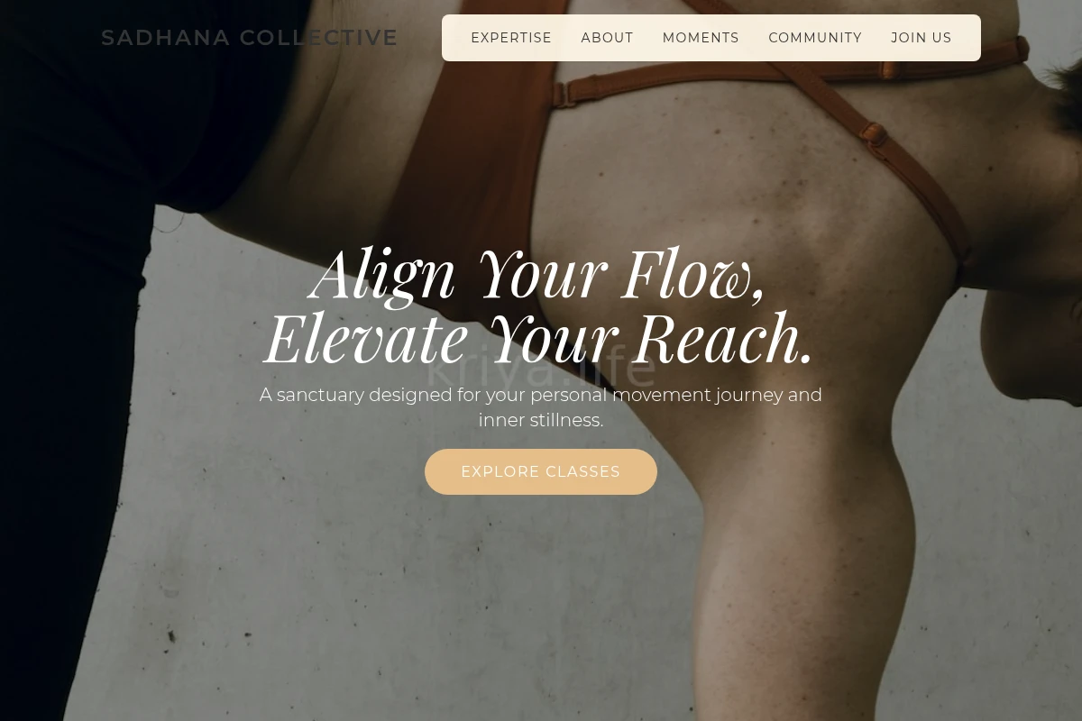 Harmony Yoga