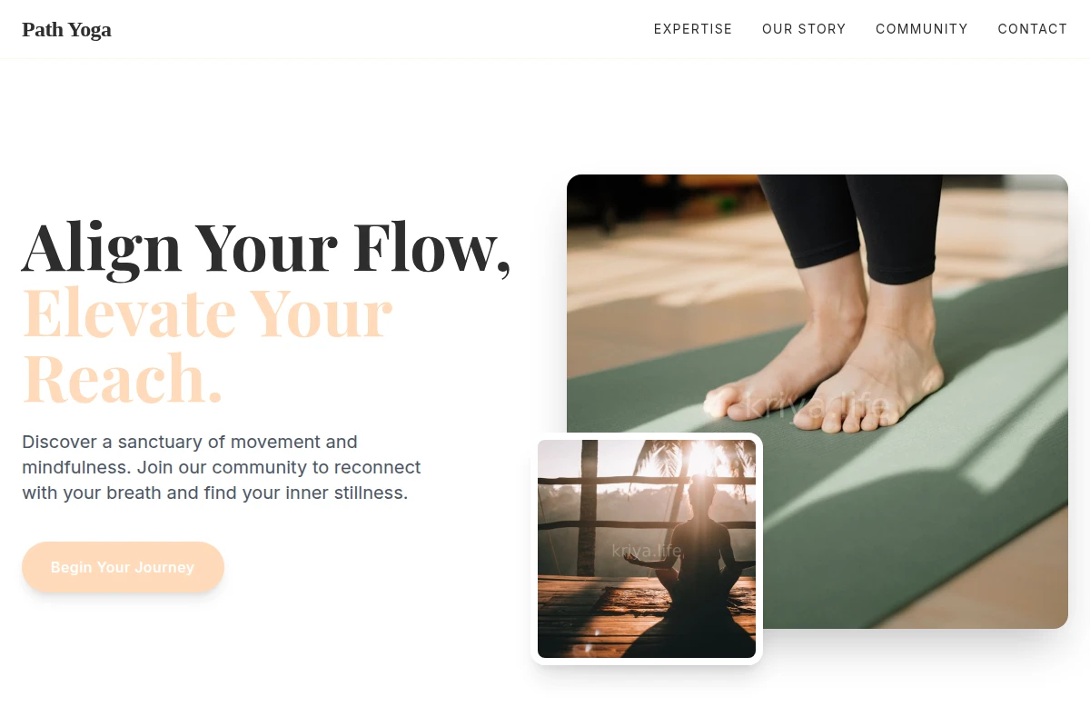 Path Yoga