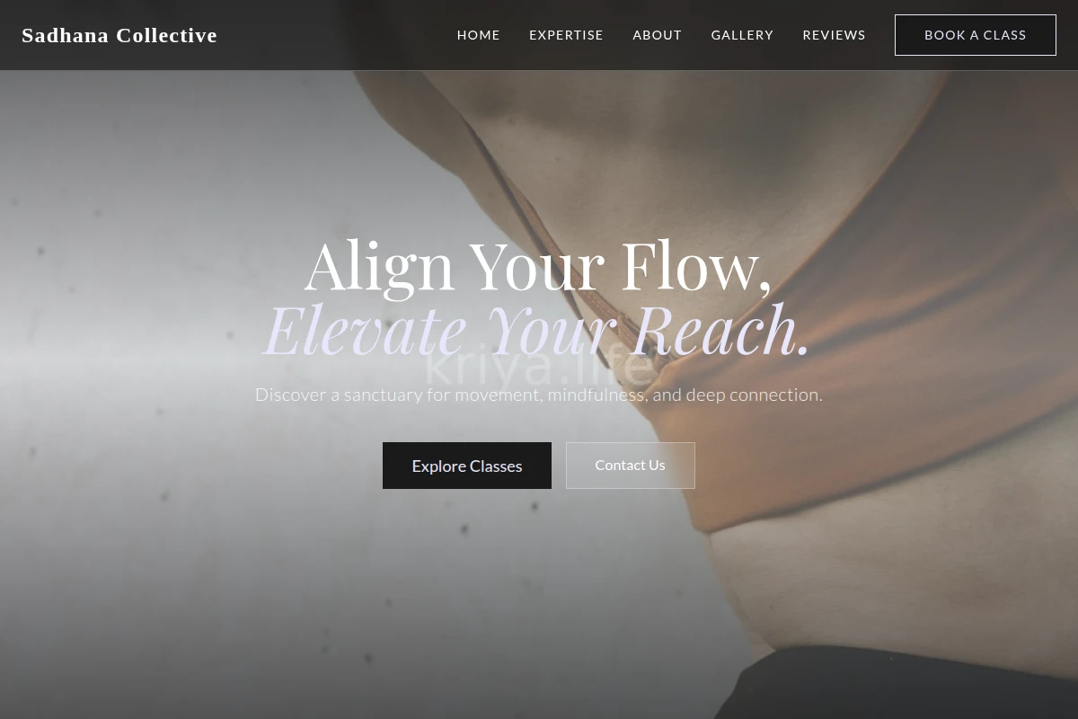 Essence Yoga