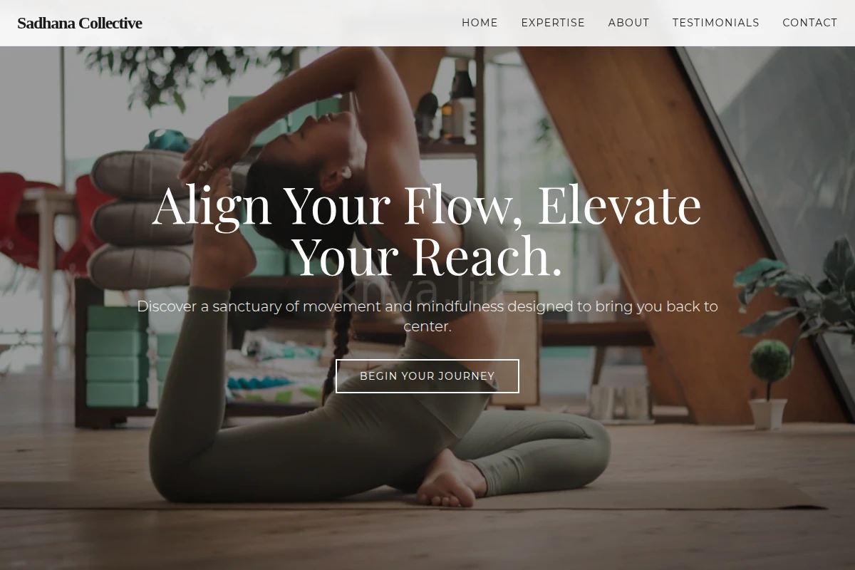 Presence Yoga