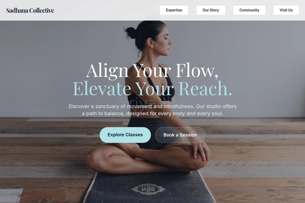 Unity Yoga