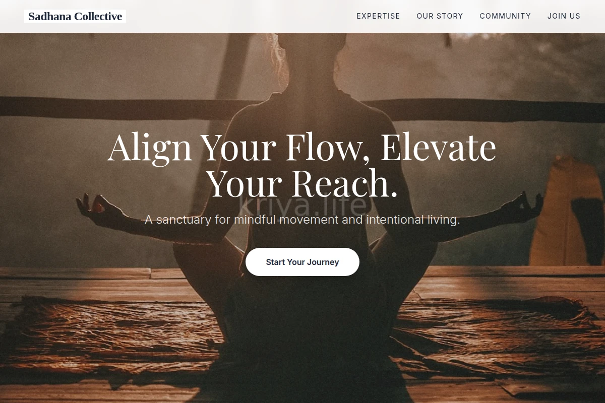 Essence Yoga