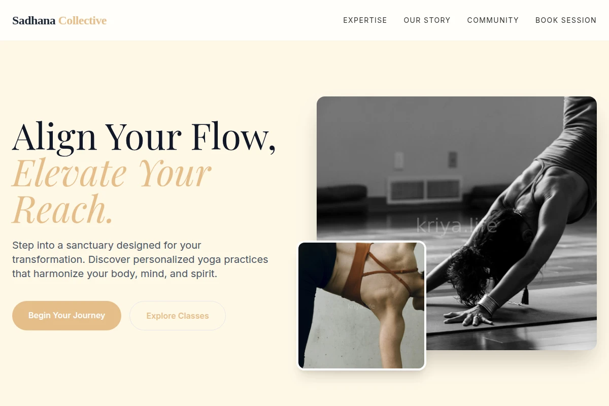 Namaste Yoga