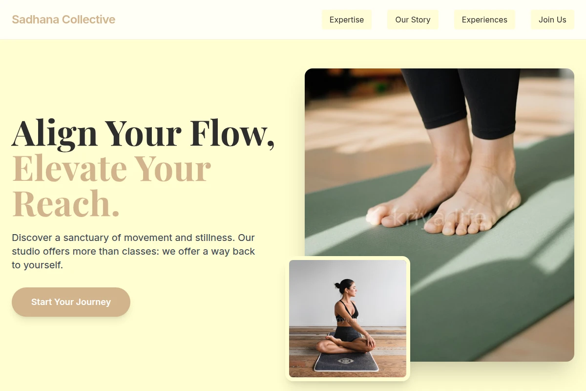 Zen Yoga
