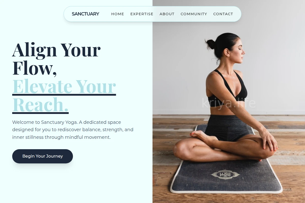 Sanctuary Yoga