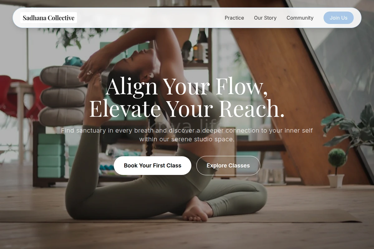 Breath Yoga Studio