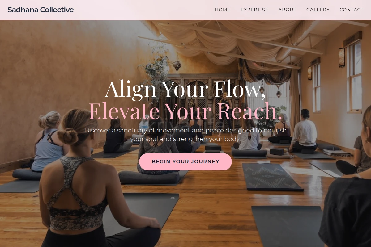 Journey Yoga Studio