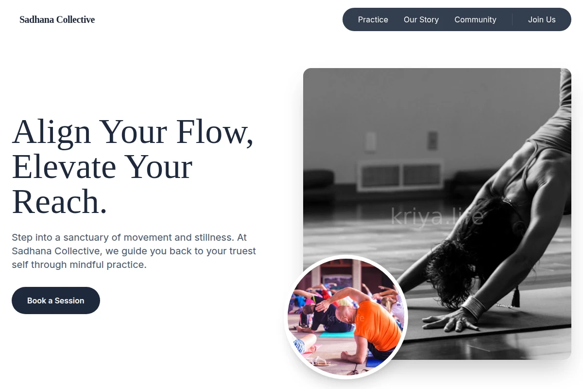 Flow Yoga Studio