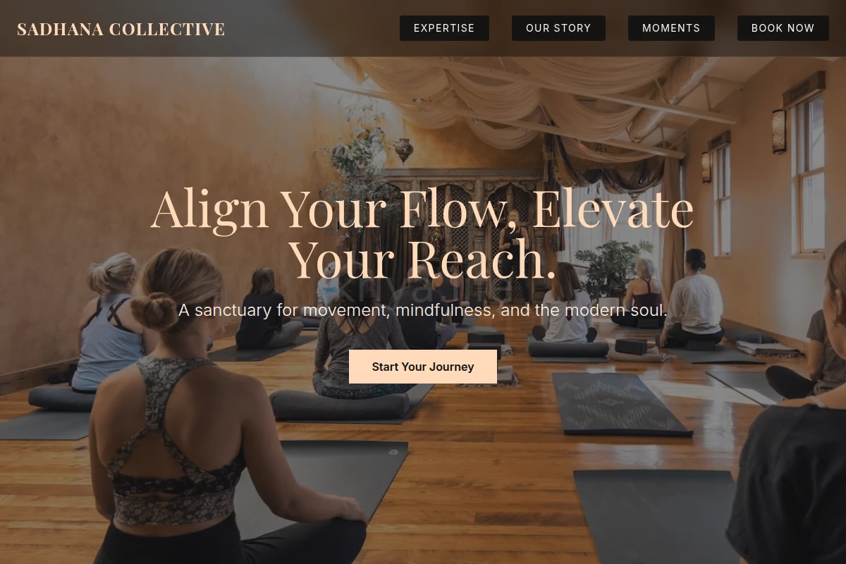 Nurture Yoga Studio