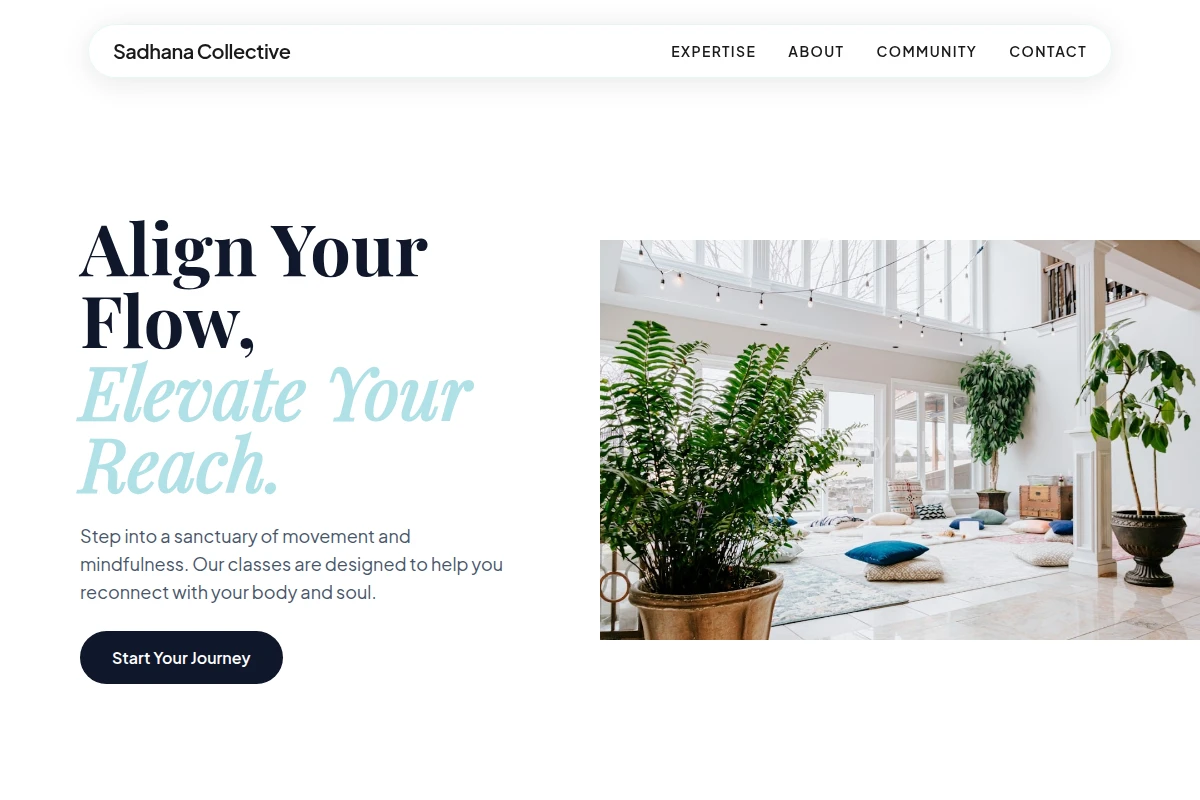 Ether Yoga Studio