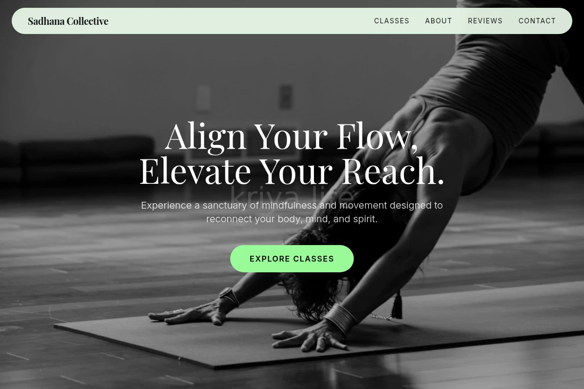 Bandha Yoga Studio