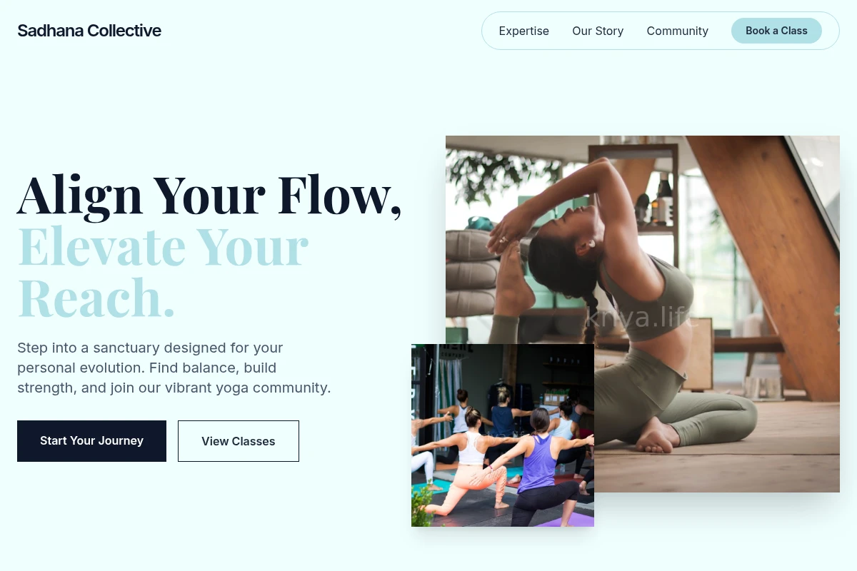 Aura Yoga Studio