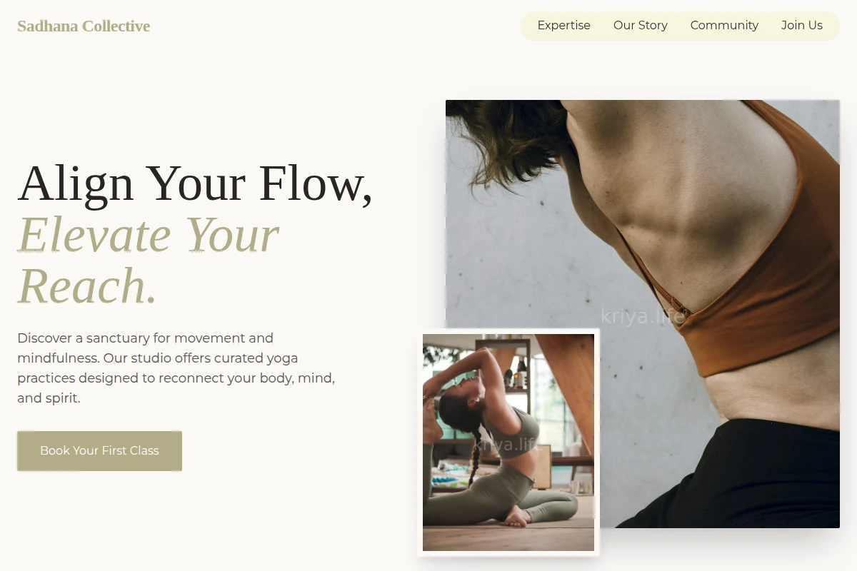 Peace Yoga Studio